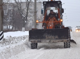 Власть и коммунальные службы оказались не готовы к обильному снегопаду