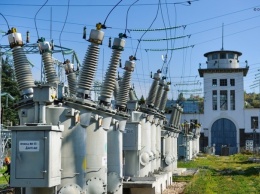 ДТЭК завершает строительство электрофильтра на Приднепровской ТЭС