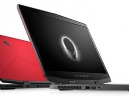 CES 2019: Alienware m17 - 17,3"- ноутбук с видеокартой NVIDIA GeForce RTX и Intel Core i9