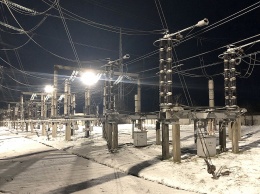 Светлее, безопаснее и в 6 раз экономичнее: на ДТЭК Криворожской ТЭС установили новое освещение
