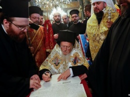 Что пишет о Православной церкви Украины немецкая пресса