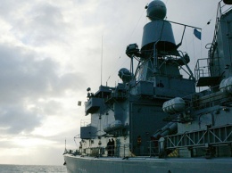 Корабли НАТО планируют зайти в Черное море, заявили на Украине