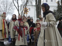 ''Вековые традиции'': киевская ведьма объяснила, почему нельзя переносить Рождество