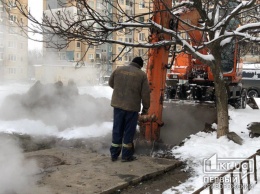 В спальном районе Кривого Рога снова не будет тепла