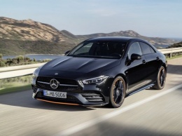 Моторы от A-Class и больше пространства. Mercedes представил новый CLA