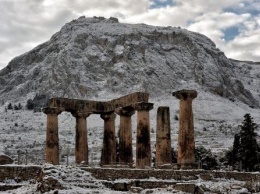«Из адского огня в смертельный мороз»: Греция стала полигоном инопланетных агрессоров