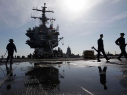 СМИ: ВМС США испытали гиперзвуковые снаряды