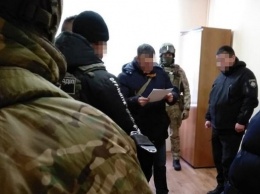 В Одессе разоблачили на взятке подполковника полиции