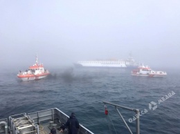 В Турции продолжаются поиски одессита, пропавшего во время крушения судна Volga Balt 214
