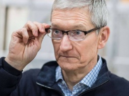 Apple рассказала, сколько тратит на охрану и частные полеты Тима Кука