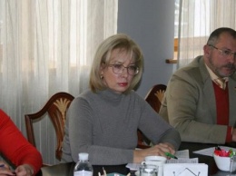 Денисова встретится с родственниками военнопленных моряков в Одессе