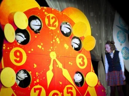 Крымский театр кукол в новогодние праздники представил 38 спектаклей