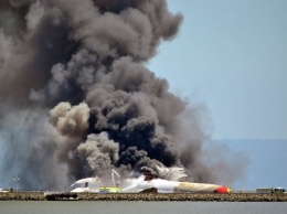Авиакатастрофа во Франции: "спасатели не нашли тел на борту самолета"