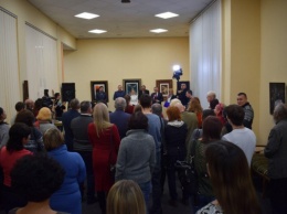 В Николаеве открылась выставка современных словацких художников