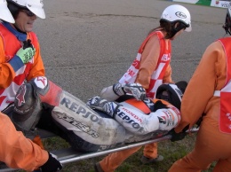 Дани Педроса пропустил февральские тесты MotoGP из-за совершенно неожиданного перелома