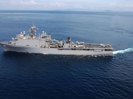 Американские военные наконец-то назвали цель корабля США в Черном море