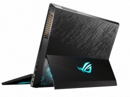 CES 2019: Asus ROG Mothership - трансформируемый игровой ноутбук с Intel Core i9 и RTX 2080