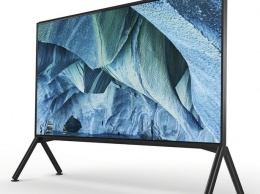 Sony представила телевизоры 8К HDR и OLED с 4К на CES 2019