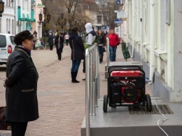 Переданные Путиным генераторы для роддомов и больниц Крыма разворовали