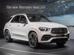 Mercedes назвал стоимость GLE 400d для российского рынка