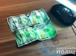 На Закарпатье пограничник во время задержания пытался съесть взятку, чтобы уничтожить доказательства преступления