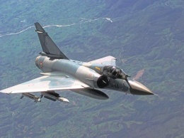 Во Франции разбился истребитель Mirage 2000 - судьба пилотов неизвестна