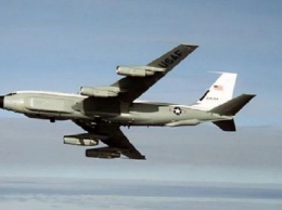 Военный самолет США срочно прилетел в оккупированный Крыму