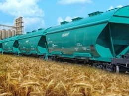 Вагоны простаивают: УЗ прогнозирует проблемы с перевозками зерновых