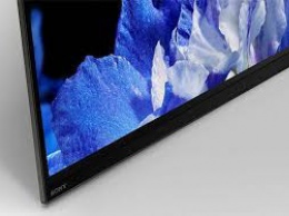 Sony расширяет линейку MASTER Series большими телевизорами 8К HDR