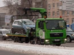 В Москве подорожала эвакуация