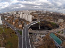 Москва продолжит строить дороги рекордными темпами