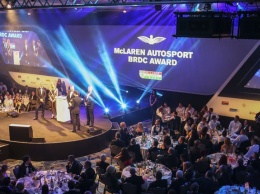 В McLaren прекратили сотрудничество с BRDC Award
