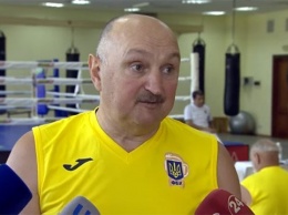 Сборная Украины внезапно лишилась главного тренера: «Занимал пост 14 лет»
