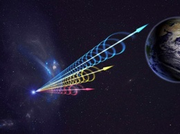 Ученые зафиксировали мощный повторяющийся радиосигнал в далекой галактике