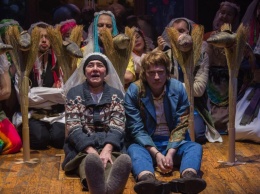 «Коляда-театр» проведет в Москве рождественский фестиваль