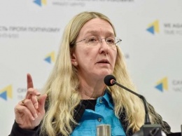 "Путин х*йло и уровень холестерина": Супрун рассказала о приоритетах украинцев