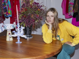 Северная звезда: интервью с моделью Кэролайн Браш Нильсен