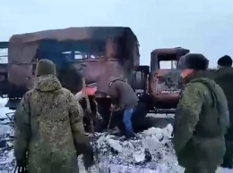 Три сотрудника "Воды Донбасса" ранены возле Крутой Балки