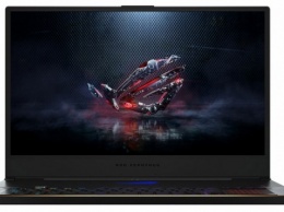CES 2019: Asus Zephyrus S GX701 - тоже самый тонкий ноутбук с GeForce RTX 2080