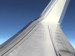 Boeing обновляет концепт сверхзвукового крыла