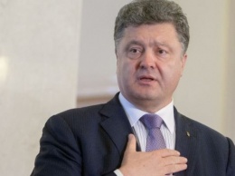 Порошенко обещает до выборов включить в конституцию нормы о ЕС и НАТО