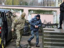 В РФ назвали условия освобождения украинских моряков