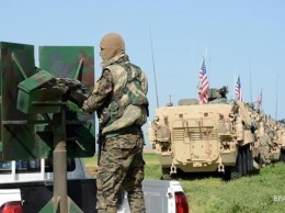 США вывозят из Сирии наземную военную технику