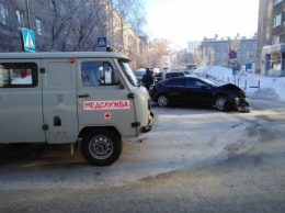 Под воздействием Нибиру в Новосибирске произошло аномальное число ДТП