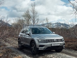 Все включено: Volkswagen Tiguan вышел в новой версии