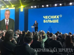 Гриценко выдвинули кандидатом в президенты: он уже рассказал, кому «отрубит руки»