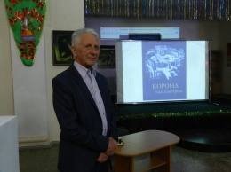 Игорь Родионов презентовал две книги о легендарных архитекторах