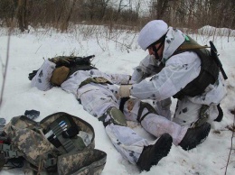 В Донбассе отвратительная медицина косит ряды украинских военных
