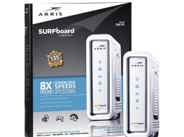 ARRIS выпускает новый сверхмощный Wi-Fi-модуль