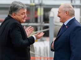 Украинские националисты: Лукашенко - наш союзник